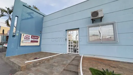 Prédio Comercial para alugar, 110m² no Vila Santo Antônio, São José do Rio Preto