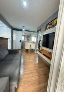 Apartamento com 2 Quartos à venda, 54m² no Condominio Spazio Campo Azuli, São José dos Campos
