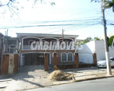Imóvel Comercial com 4 Quartos para alugar, 371m² no Jardim Chapadão, Campinas