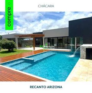 Fazenda/Sítio com 3 Quartos à venda, 1065m² no Recanto Arizona, Patrocínio Paulista