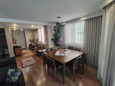 Apartamento com 3 Quartos à venda, 135m² no Ipiranga, São Paulo