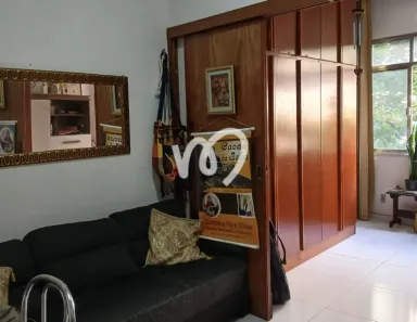 Apartamento com 1 Quarto à venda, 25m² no Copacabana, Rio de Janeiro