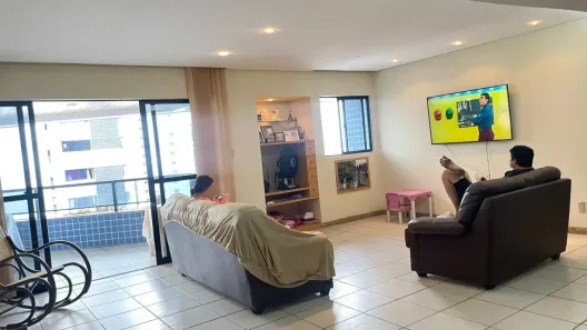 Apartamento com 4 Quartos à venda, 154m² no Espinheiro, Recife