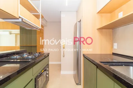 Apartamento com 2 Quartos à venda, 64m² no Indianópolis, São Paulo