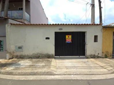 Casa com 2 Quartos à venda, 83m² no Jardim Nova Europa, Hortolândia