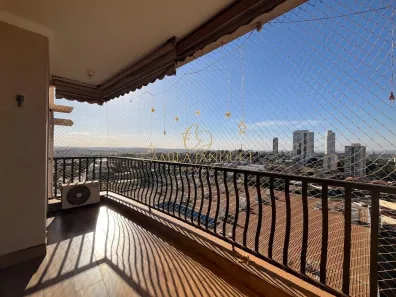 Apartamento com 3 Quartos à venda, 104m² no Jardim Irajá, Ribeirão Preto