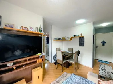 Apartamento com 2 Quartos à venda, 50m² no Jardim Ester Yolanda, São Paulo