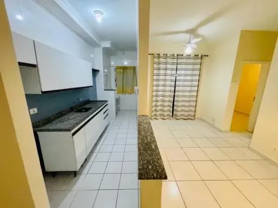 Apartamento com 3 Quartos à venda, 66m² no Loteamento Villa Branca, Jacareí