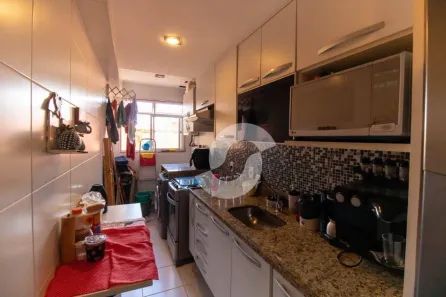 Apartamento com 3 Quartos à venda, 64m² no Fátima, Niterói