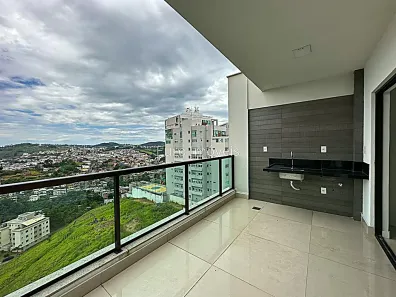 Cobertura com 5 Quartos à venda, 337m² no Estrela Sul, Juiz de Fora