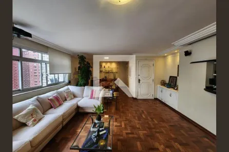 Apartamento com 3 Quartos à venda, 160m² no Itaim Bibi, São Paulo