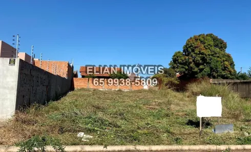 Lote/Terreno à venda, 360m² no Petrópolis, Várzea Grande