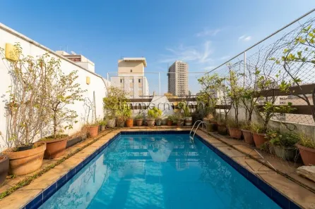 Apartamento com 3 Quartos à venda, 122m² no Vila Buarque, São Paulo