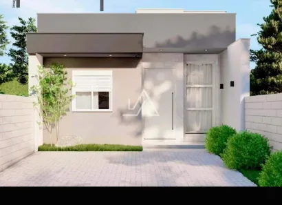 Casa com 2 Quartos à venda, 59m² no Centro, Passo Fundo