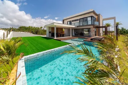 Casa de Condomínio com 4 Quartos à venda, 431m² no , Mata de São João