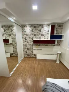Apartamento com 2 Quartos para alugar, 67m² no Vila Nova, Itu