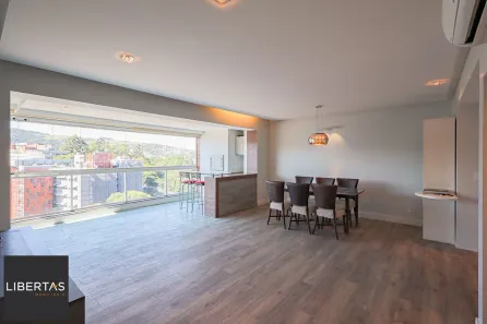 Apartamento com 3 Quartos à venda, 129m² no Jardim do Salso, Porto Alegre