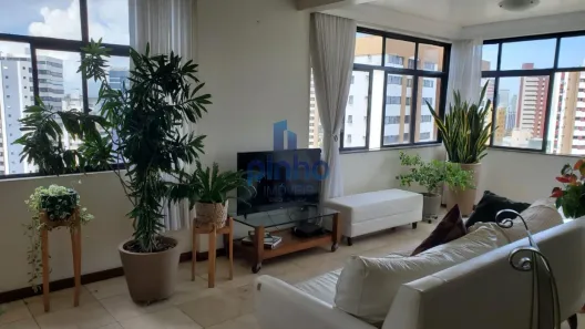 Apartamento com 3 Quartos à venda, 116m² no Caminho das Árvores, Salvador