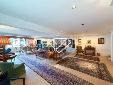 Casa de Condomínio com 3 Quartos à venda, 567m² no Jardim Botânico, Rio de Janeiro