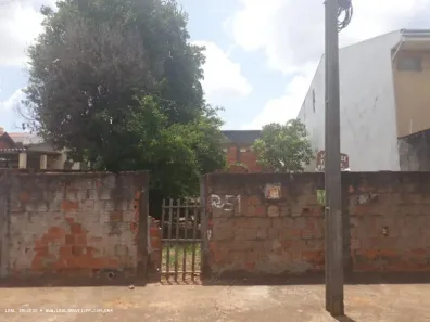 Lote/Terreno à venda, 250m² no Jardim Monte Alto, Presidente Prudente