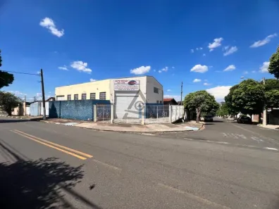 Galpão/Depósito/Armazém à venda, 244m² no Parque Via Norte, Campinas