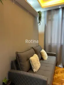 Apartamento com 1 Quarto para alugar, 45m² no Centro, Uberlândia