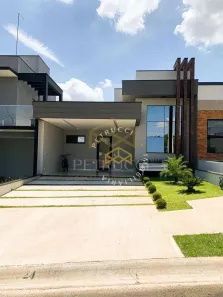 Casa de Condomínio com 3 Quartos à venda, 143m² no Jardim Mantova, Indaiatuba