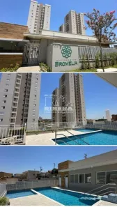 Apartamento com 2 Quartos à venda, 61m² no Jardim Saira, Sorocaba