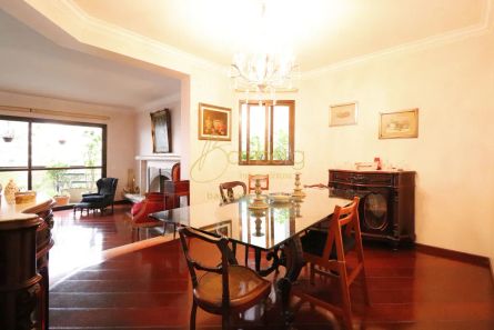 Apartamento com 3 Quartos à venda, 227m² no Vila Suzana, São Paulo