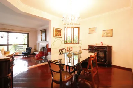 Apartamento com 3 Quartos à venda, 227m² no Vila Suzana, São Paulo