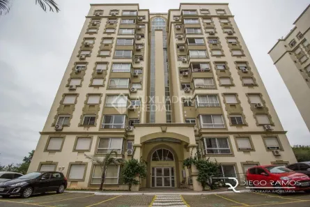 Apartamento com 3 Quartos à venda, 102m² no Cavalhada, Porto Alegre