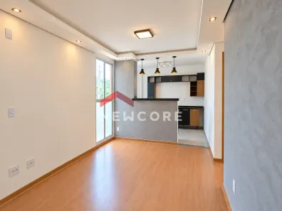 Apartamento com 2 Quartos à venda, 40m² no Parque Viaduto, Bauru