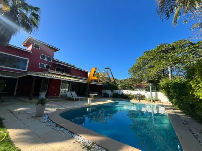 Casa com 4 Quartos à venda, 305m² no Piatã, Salvador