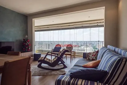 Apartamento com 3 Quartos à venda, 85m² no Vila Mariana, São Paulo