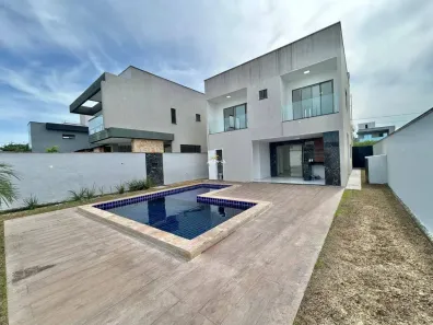 Casa de Condomínio com 4 Quartos à venda, 188m² no Cidade Alpha, Eusébio