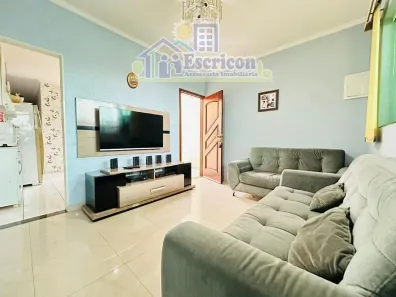 Casa com 2 Quartos à venda, 118m² no Parque Erasmo Assunção, Santo André
