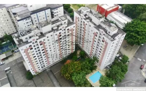 Apartamento com 2 Quartos à venda, 54m² no Cangaíba, São Paulo