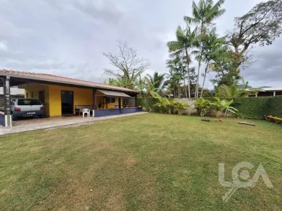 Fazenda/Sítio com 1 Quarto à venda, 88m² no Barranco Alto, Caraguatatuba