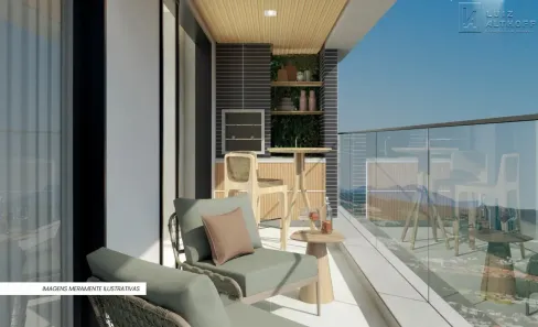 Apartamento com 2 Quartos à venda, 71m² no Pedra Branca, Palhoça
