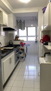 Apartamento com 3 Quartos à venda, 88m² no Centro, Jacareí
