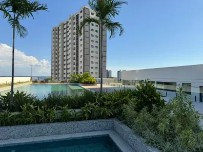 Apartamento com 2 Quartos à venda, 63m² no Ponta Negra, Manaus