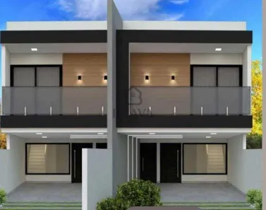 Casa com 2 Quartos à venda, 89m² no Vale do Sol, Pinheiral