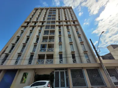 Apartamento com 1 Quarto para alugar, 45m² no Centro, Uberlândia