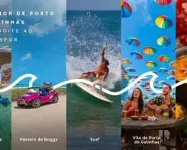 Flat com 1 Quarto à venda, 15m² no Vila de Porto de Galinhas, Ipojuca