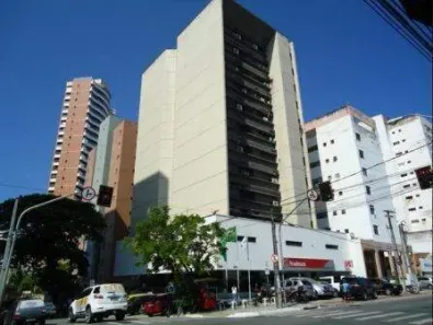 Sala Comercial para alugar, 30m² no Joaquim Távora, Fortaleza