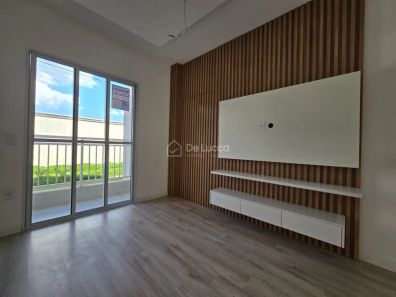 Apartamento com 1 Quarto à venda, 44m² no Residencial Parque da Fazenda, Campinas