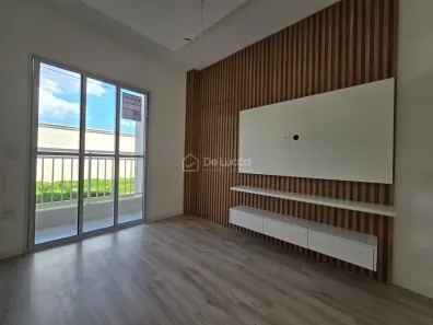 Apartamento com 1 Quarto à venda, 44m² no Residencial Parque da Fazenda, Campinas