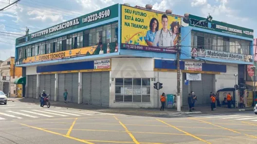 Ponto Comercial para alugar, 450m² no Vila Industrial, Campinas