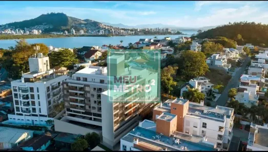 Apartamento com 3 Quartos à venda, 122m² no João Paulo, Florianópolis