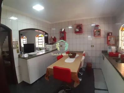 Sobrado com 3 Quartos à venda, 248m² no Santa Luzia, Ribeirão Pires